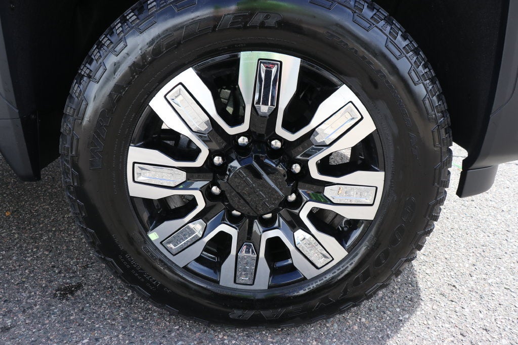 2026 GMC Sierra 3500 HD Denali