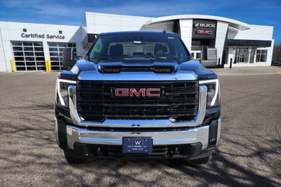 2026 GMC Sierra 2500 HD Pro