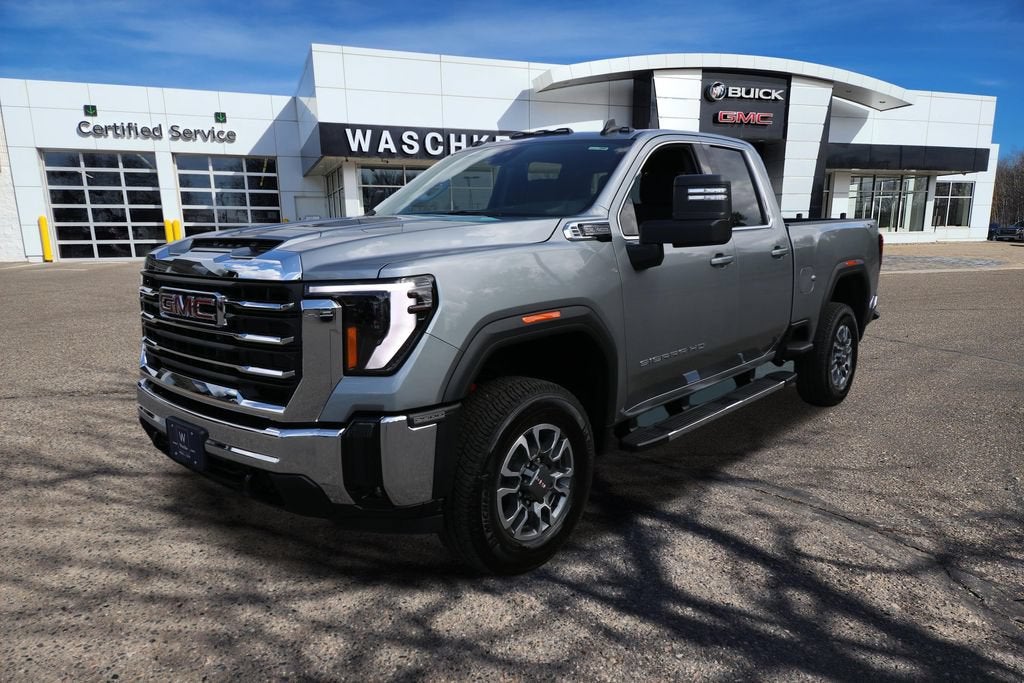 2026 GMC Sierra 2500 HD SLE