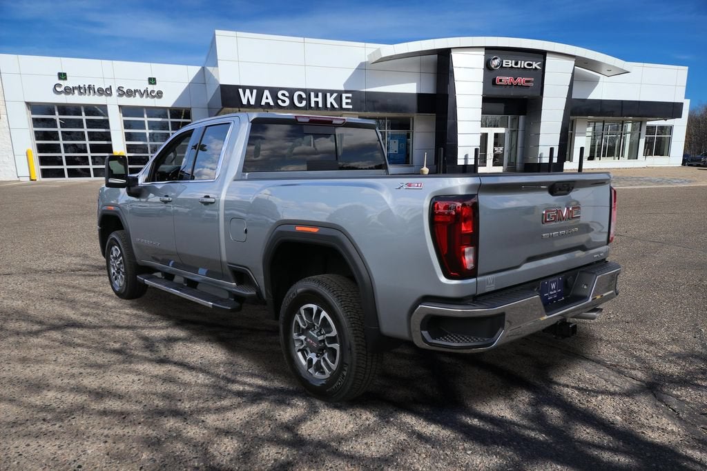 2026 GMC Sierra 2500 HD SLE