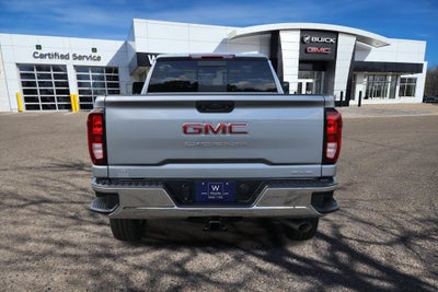 2026 GMC Sierra 2500 HD SLE