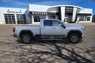 2026 GMC Sierra 2500 HD SLE