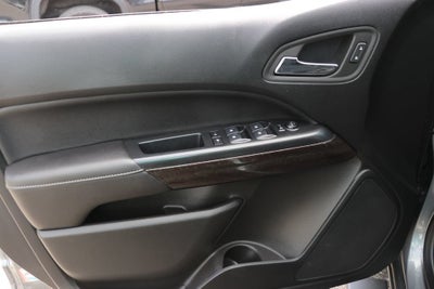 2022 GMC Canyon Elevation