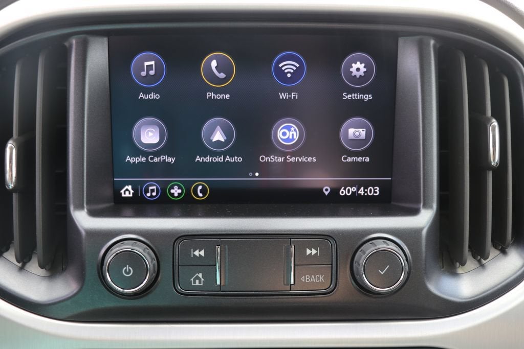 2022 GMC Canyon Elevation