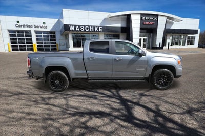 2022 GMC Canyon Elevation