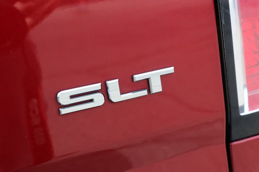 2018 GMC Canyon 4WD SLT