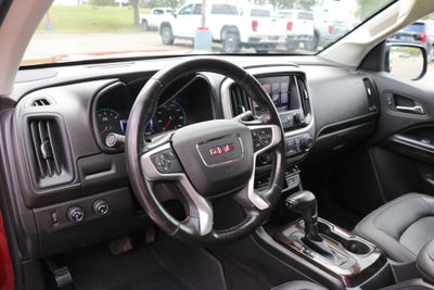 2018 GMC Canyon 4WD SLT