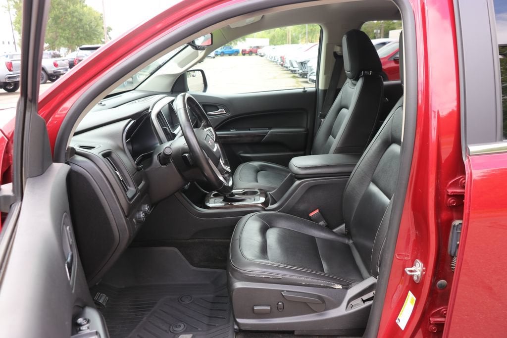 2018 GMC Canyon 4WD SLT