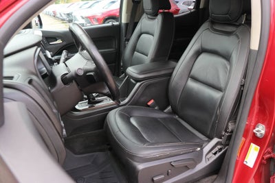 2018 GMC Canyon 4WD SLT