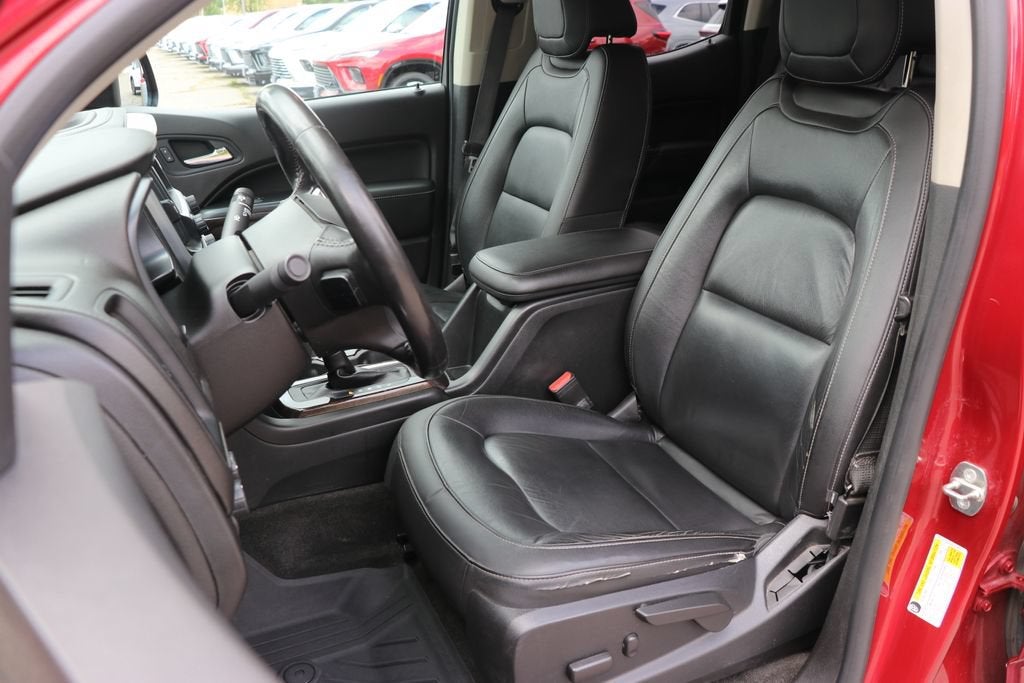 2018 GMC Canyon 4WD SLT