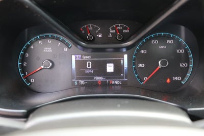 2018 GMC Canyon 4WD SLT