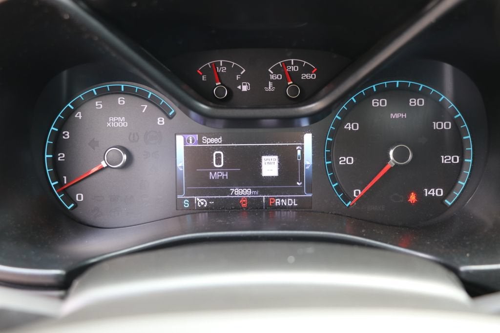 2018 GMC Canyon 4WD SLT