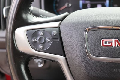 2018 GMC Canyon 4WD SLT