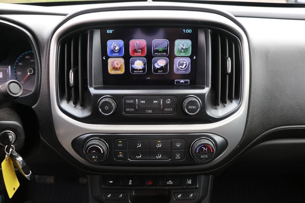 2018 GMC Canyon 4WD SLT