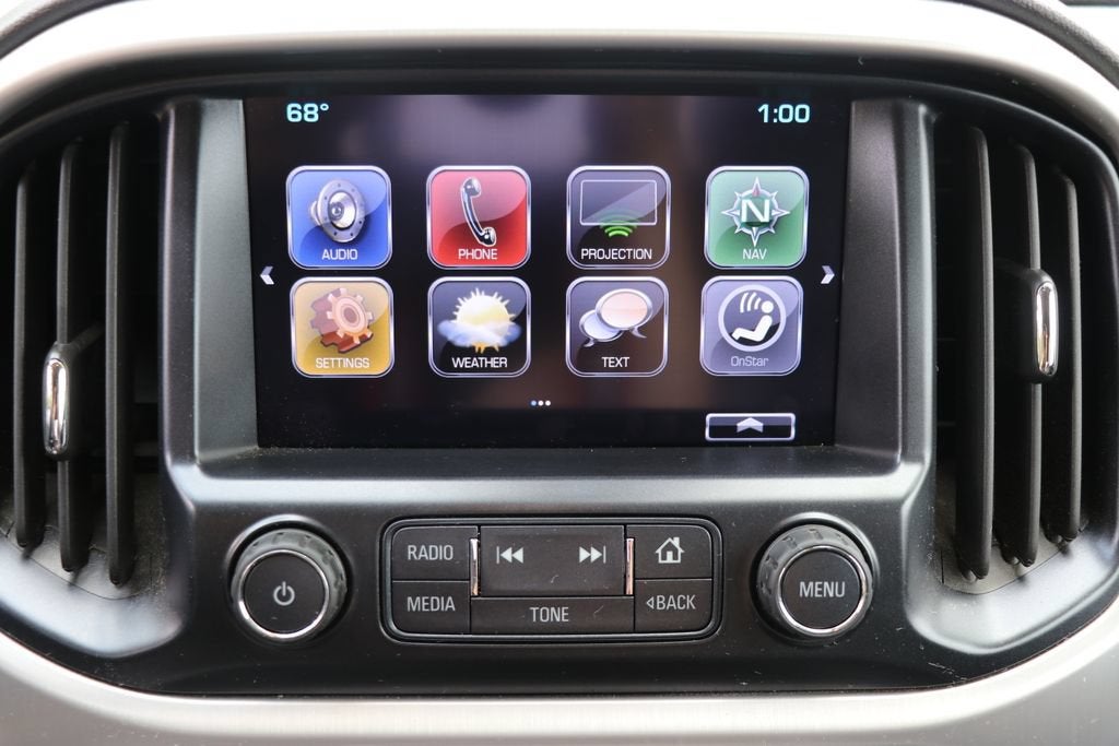 2018 GMC Canyon 4WD SLT