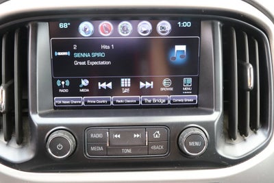2018 GMC Canyon 4WD SLT