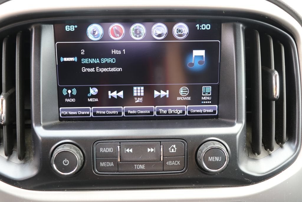 2018 GMC Canyon 4WD SLT