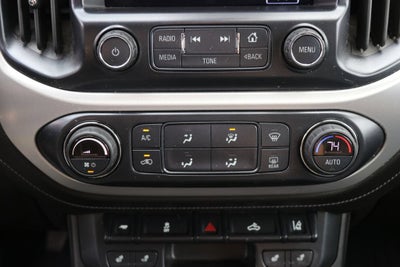 2018 GMC Canyon 4WD SLT