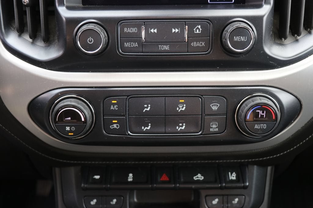 2018 GMC Canyon 4WD SLT
