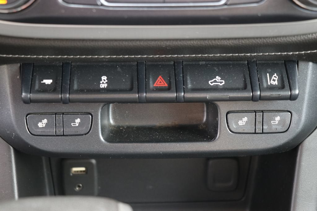 2018 GMC Canyon 4WD SLT
