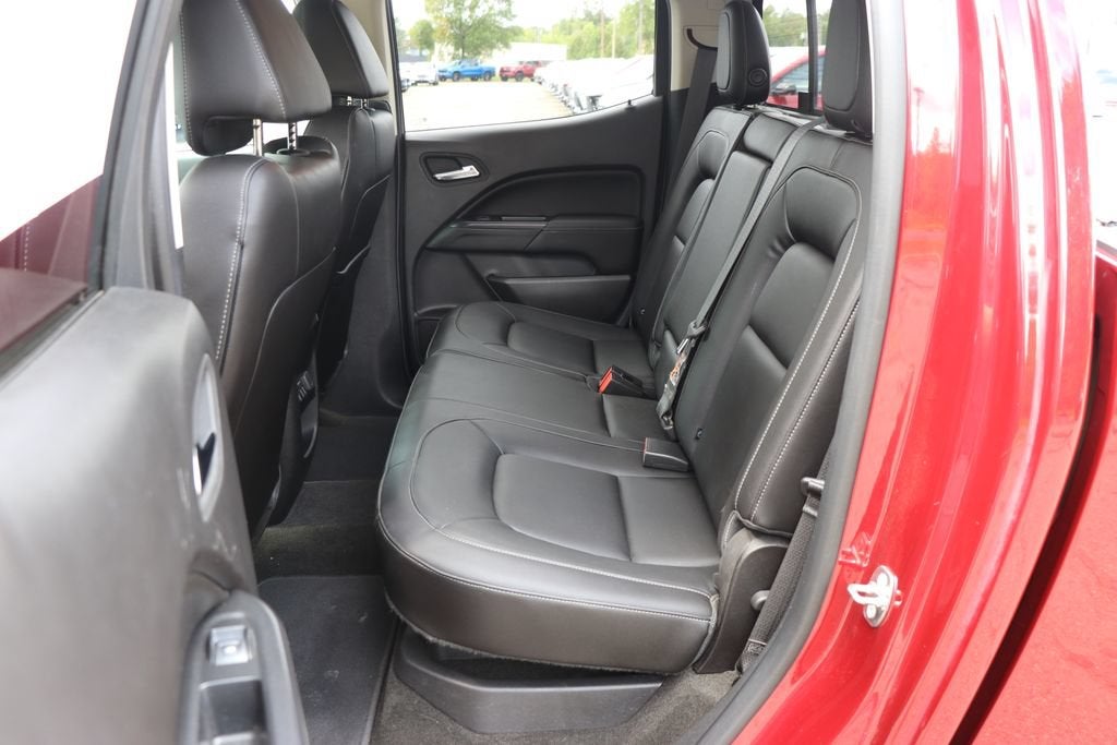 2018 GMC Canyon 4WD SLT