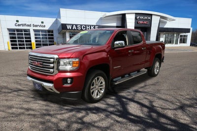 2018 GMC Canyon 4WD SLT