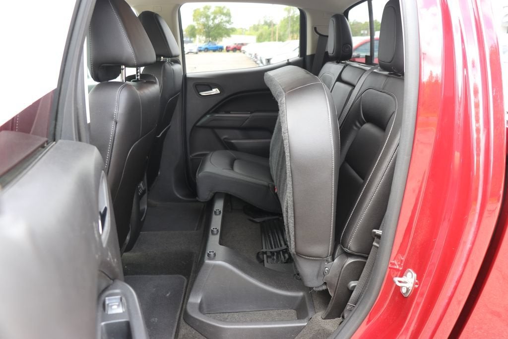 2018 GMC Canyon 4WD SLT