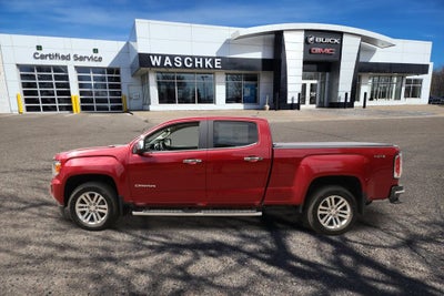 2018 GMC Canyon 4WD SLT