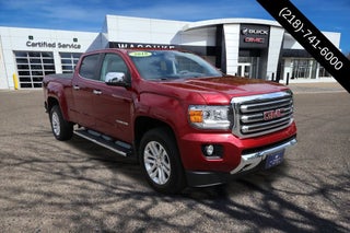 2018 GMC Canyon 4WD SLT