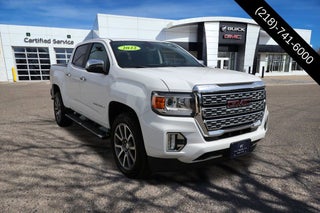 2022 GMC Canyon Denali