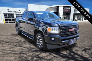 2019 GMC Canyon 4WD All Terrain w/Cloth