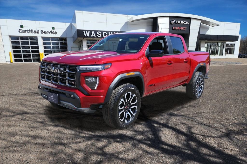 2026 GMC Canyon AT4