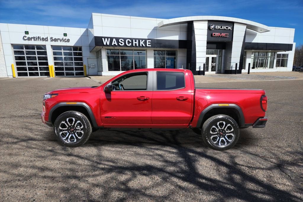 2026 GMC Canyon AT4