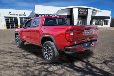 2026 GMC Canyon AT4
