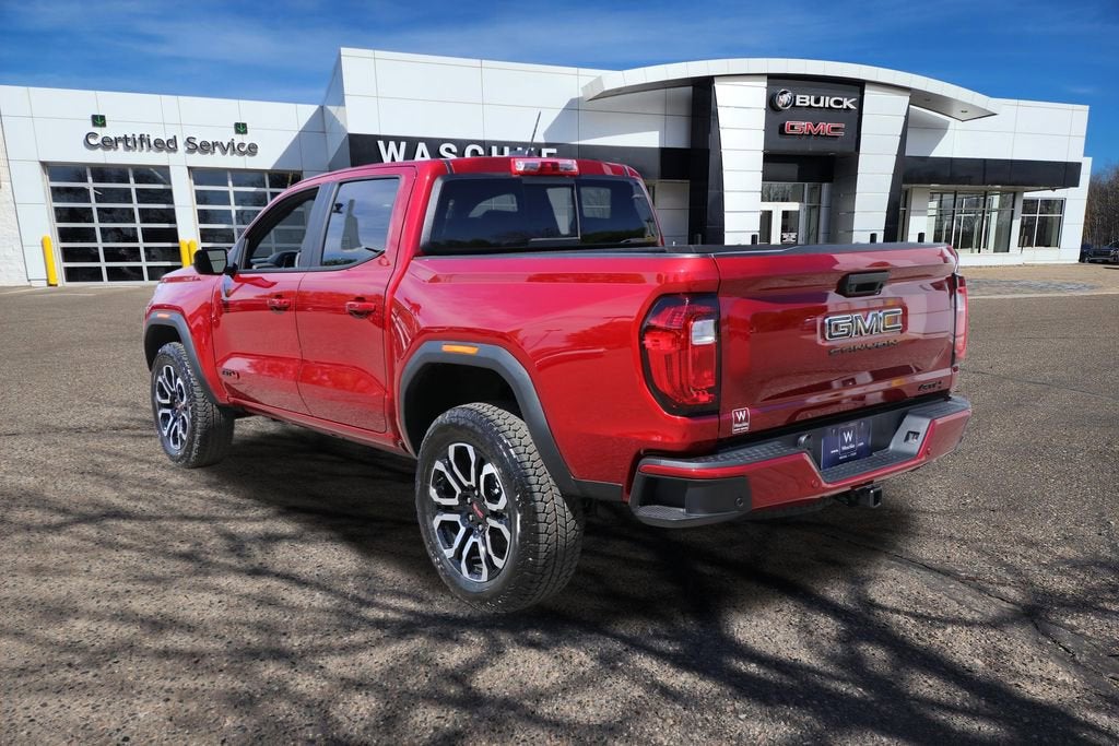 2026 GMC Canyon AT4