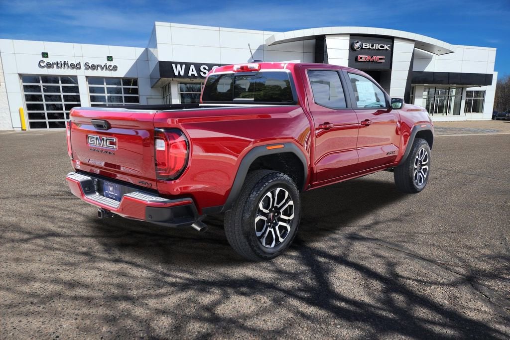 2026 GMC Canyon AT4
