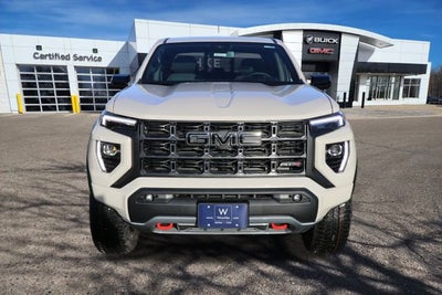2026 GMC Canyon AT4