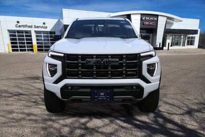 2026 GMC Canyon AT4
