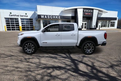 2026 GMC Canyon AT4