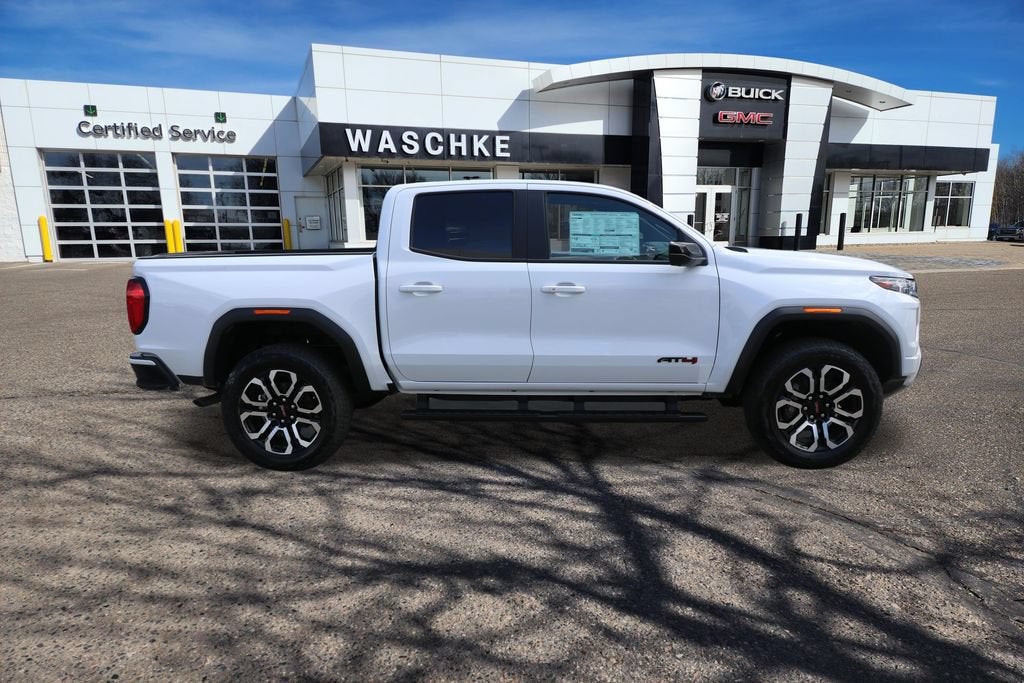 2026 GMC Canyon AT4