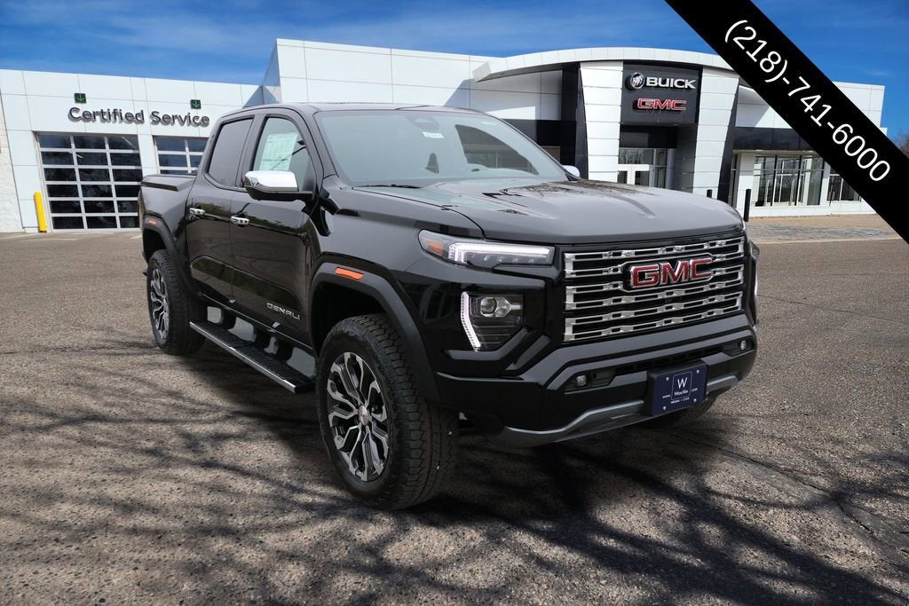 2026 GMC Canyon Denali