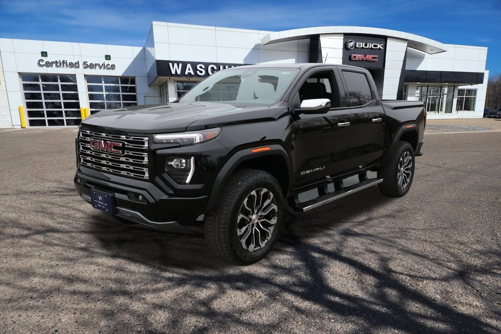 2026 GMC Canyon Denali