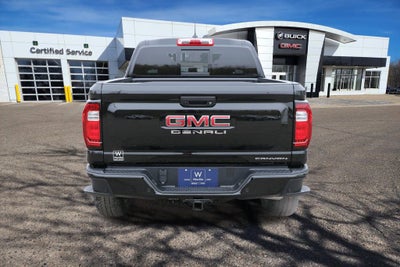 2026 GMC Canyon Denali