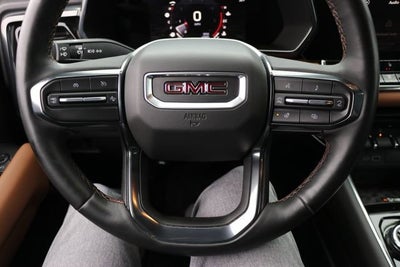 2023 GMC Canyon AT4