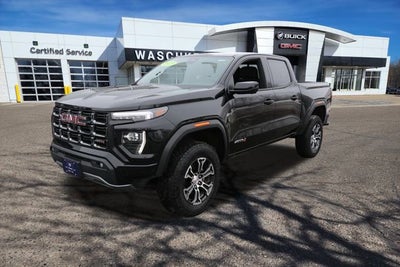 2023 GMC Canyon AT4