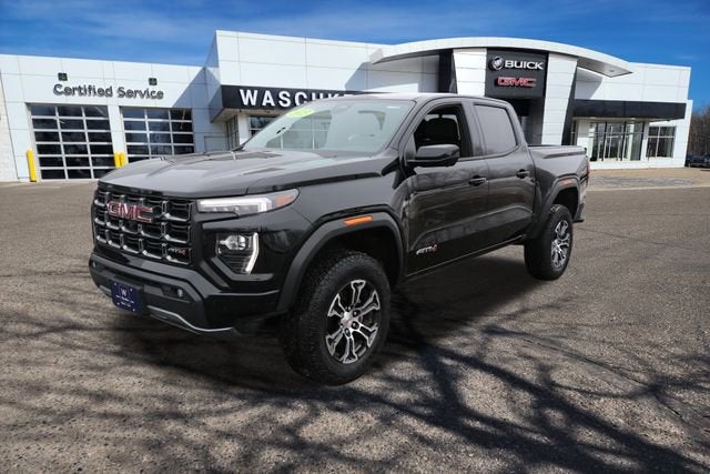 2023 GMC Canyon AT4