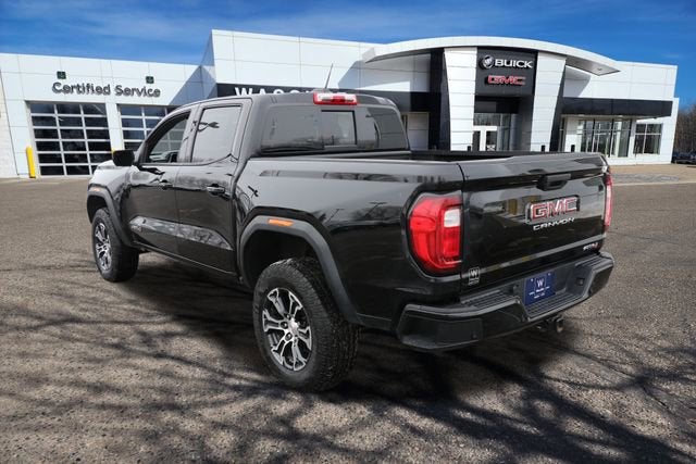 2023 GMC Canyon AT4