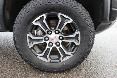 2023 GMC Canyon AT4