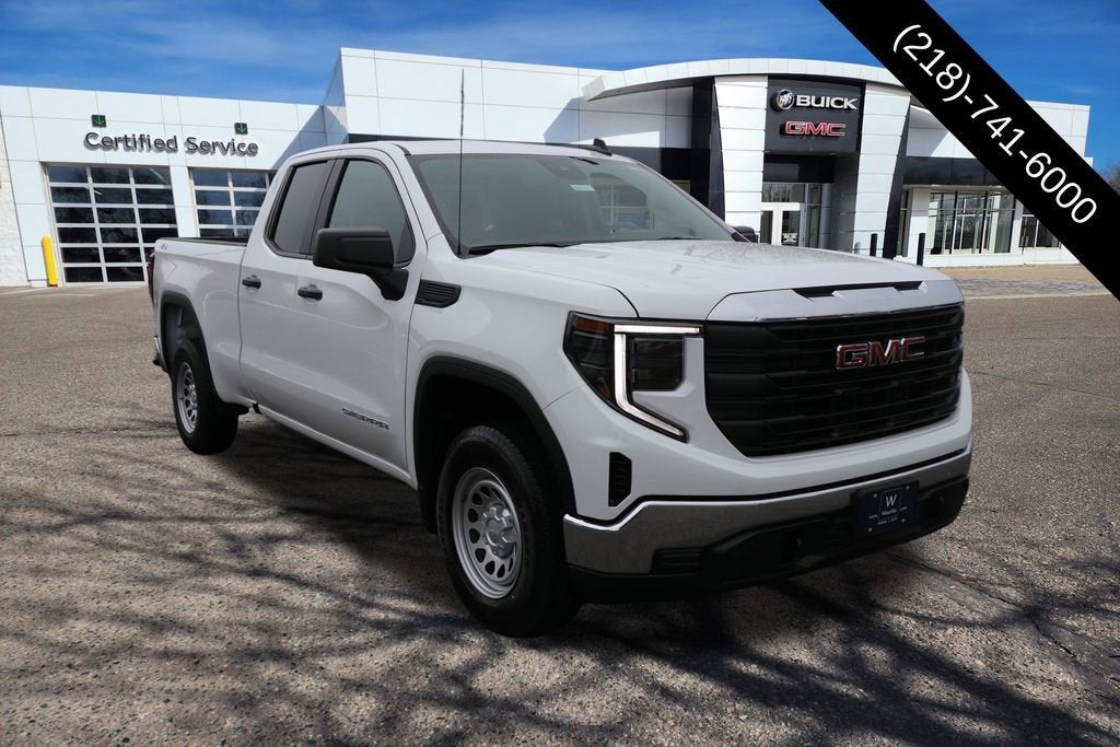 2026 GMC Sierra 1500 Pro