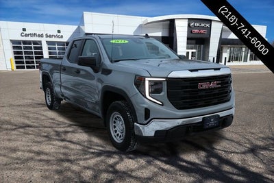 2024 GMC Sierra 1500 Pro